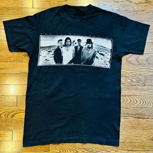U2 Joshua Tree Tour Europe 1987 Graphic Tee – Medium